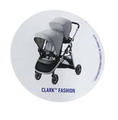 Shop Graco Ready2Grow LX 2.0 Double Stroller, 2025, Clark at GoodBuy Gear