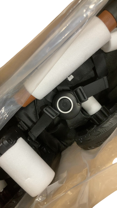 Shop Zoe The Twin V2 Double Stroller, Black at GoodBuy Gear