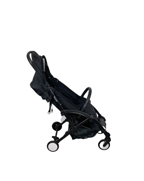 Shop Bumprider Connect 3 Stroller, 2023, Black/Black at GoodBuy Gear