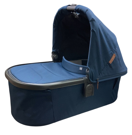 Shop UPPAbaby Bassinet V3, Noa (Navy) at GoodBuy Gear