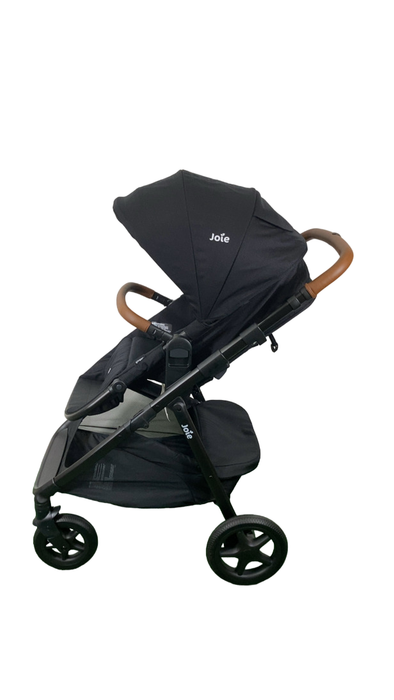 Shop Joie Ginger And Mint Latch Travel System, 2024, Shale at GoodBuy Gear