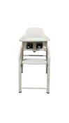 Shop Bugaboo Giraffe High Chair, w/ White Baby Set, White at GoodBuy Gear