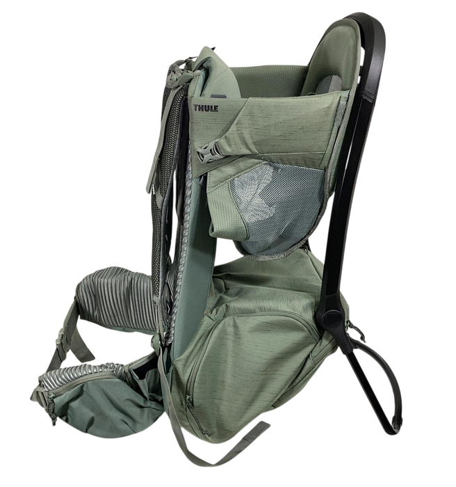 Shop Thule Sapling Child Carrier, Agave at GoodBuy Gear