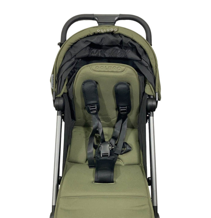 Colugo Compact Stroller, 2023, Olive