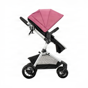 Shop Evenflo Pivot Modular Stroller, 2025, Dusty Rose at GoodBuy Gear