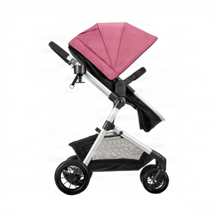 Shop Evenflo Pivot Modular Stroller, 2025, Dusty Rose at GoodBuy Gear