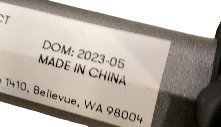 Shop Colugo Compact Stroller, 2023, Black at GoodBuy Gear