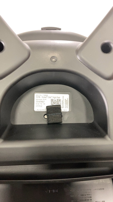 Shop Stokke Clikk High Chair, Midnight Black at GoodBuy Gear