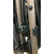 Shop DRAFT - Silver Cross Jet 5 Super Compact Stroller, Black, unknown at GoodBuy Gear