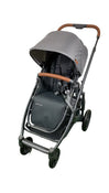 Shop UPPAbaby CRUZ V2 Stroller, Greyson (Charcoal Melange), 2024 at GoodBuy Gear