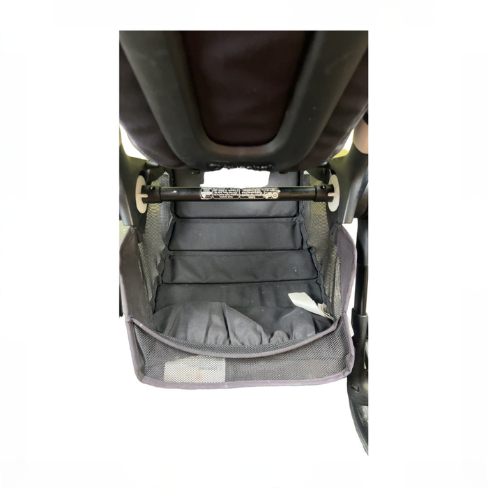 Shop Bugaboo Fox 2 Stroller, 2020, Black, Midnight Black, Midnight Black at GoodBuy Gear