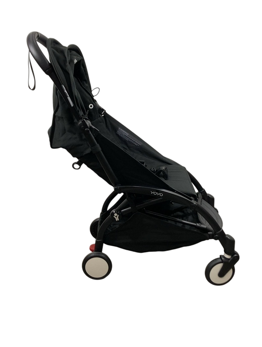 Shop Babyzen YOYO2 Complete Stroller, 2023, Black with Black at GoodBuy Gear