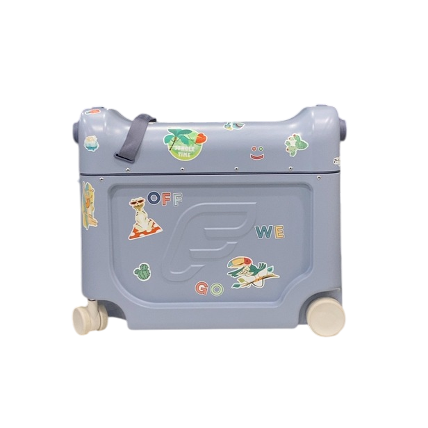 その他 JETKIDS BEDBOX Blue 新商品】子どもたちにファーストクラスの旅行体験を。ベッドに早変わり