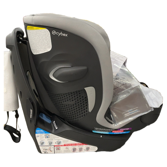 Shop Cybex Callisto G 360 Select Car Seat, 2026, Grey at GoodBuy Gear