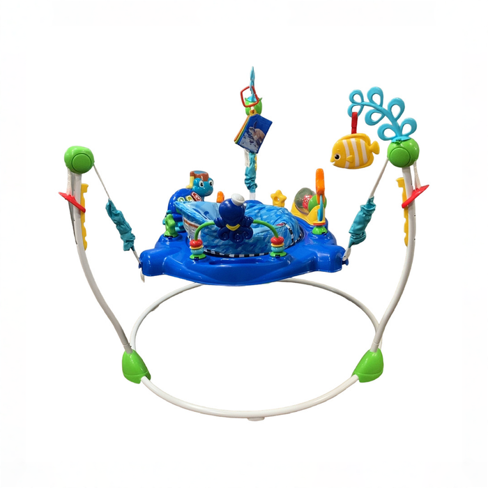 Shop Baby Einstein Activity Jumper, Neptune's Ocean Discovery at GoodBuy Gear