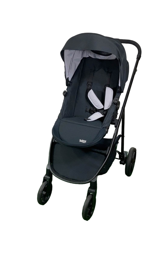 used Britax Brook+ Stroller, 2023, Glacier Onyx