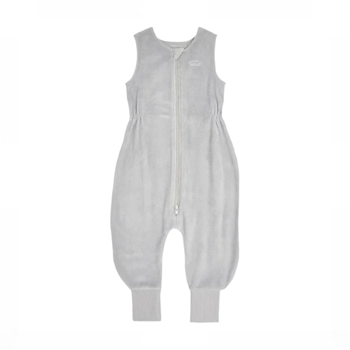 Shop Halo Toddler SleepSack Wearable Blanket, 2T, Fleece, Grey Polar, TOG 2.0 at GoodBuy Gear