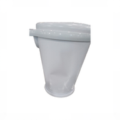 Shop Ubbi Diaper Pail, Matte White at GoodBuy Gear