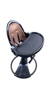 Shop Bloom Fresco High Chair, Black, Rose Gold at GoodBuy Gear