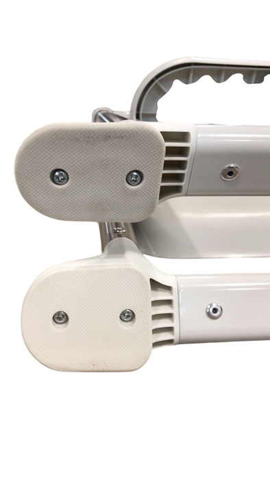 Shop Boon Pivot Toddler Tower, White at GoodBuy Gear