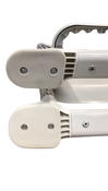 Shop Boon Pivot Toddler Tower, White at GoodBuy Gear
