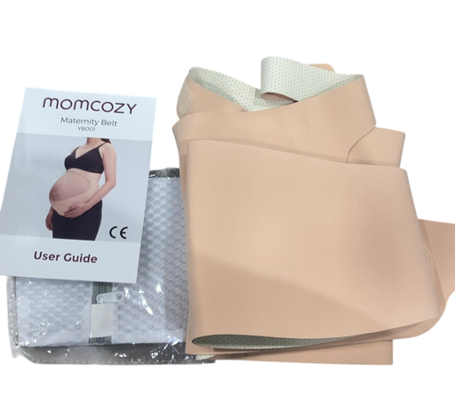 Shop Momcozy Ergonest Maternity Belly Band, Large, Oyster Pink at GoodBuy Gear