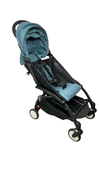 Shop Stokke YOYO3 Complete Stroller, 2024, Aqua, Black at GoodBuy Gear