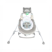 Shop Ingenuity InLighten 2-in-1 Baby Swing And Rocker, Spruce at GoodBuy Gear