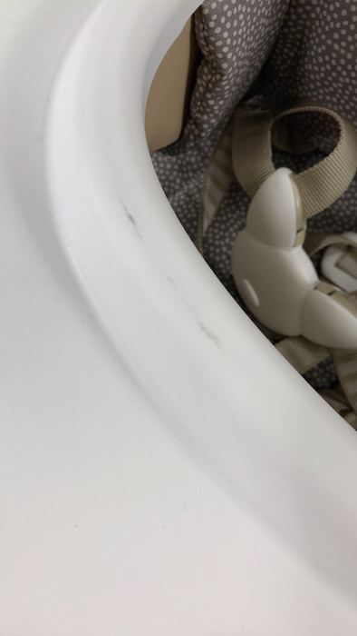 Shop Stokke Tripp Trapp Complete High Chair, Dots Grey, Natural at GoodBuy Gear