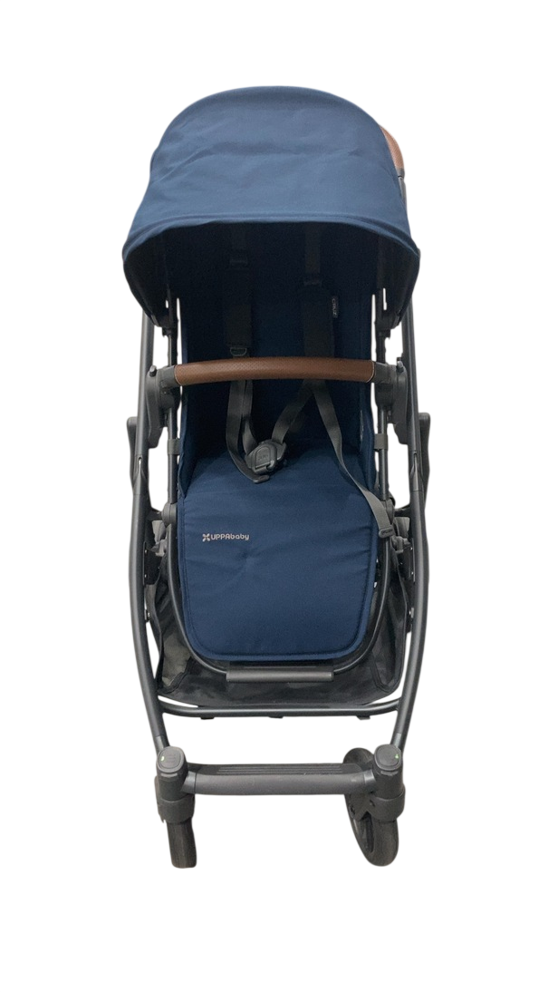 2021 uppababy UPPAbaby CRUZ V2 Stroller, 2021, Noa (Navy)