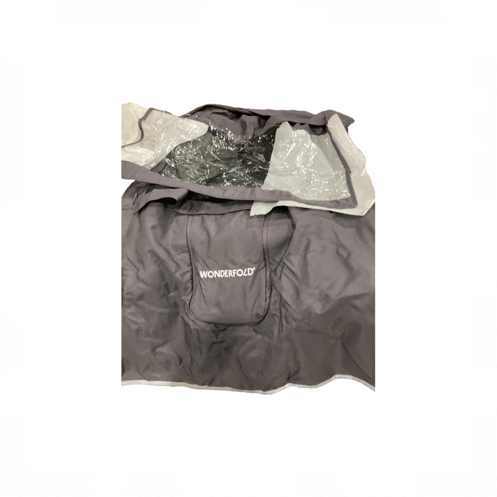 Shop Wonderfold Weather Cover for W2 Elite/Luxe Wagon Stroller, W2 Elite/Luxe at GoodBuy Gear