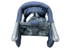 Shop Inglesina Fast Table Chair, Navy at GoodBuy Gear