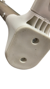 Shop Boon Pivot Toddler Tower, White at GoodBuy Gear