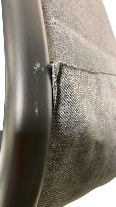 Shop UPPAbaby Bassinet V3, Greyson (Charcoal Mélange) at GoodBuy Gear