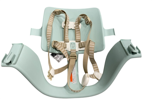 Shop Stokke Tripp Trapp Baby Set, Soft Mint, Version 4 at GoodBuy Gear