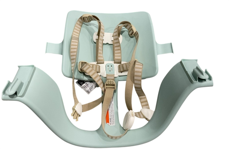 stokke mint Stokke Tripp Trapp Baby Set, Soft Mint, Version 4