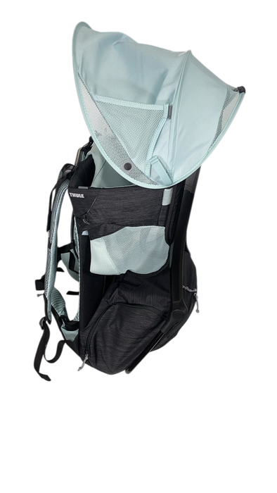 Shop Thule Sapling Child Carrier, Alaska Blue at GoodBuy Gear