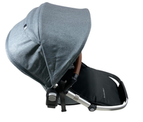 Shop UPPAbaby Rumbleseat V2+, Gregory (Blue Melange) at GoodBuy Gear