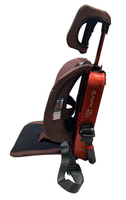 Shop WAYB Pico Portable Car Seat, 2023, Golden Hour at GoodBuy Gear