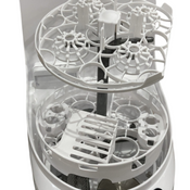 Shop Baby Brezza Bottle Washer Pro, White/Black at GoodBuy Gear