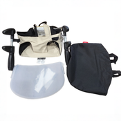 Shop Phil & Teds Lobster Hook On High Chair, Sand at GoodBuy Gear