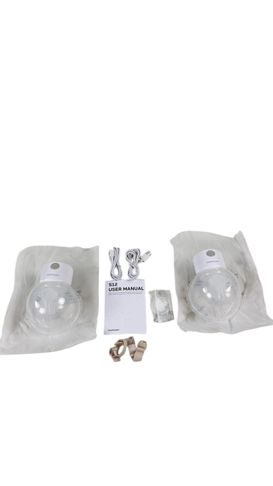Shop Momcozy S12 Wearable Electric Breast Pump, Double at GoodBuy Gear