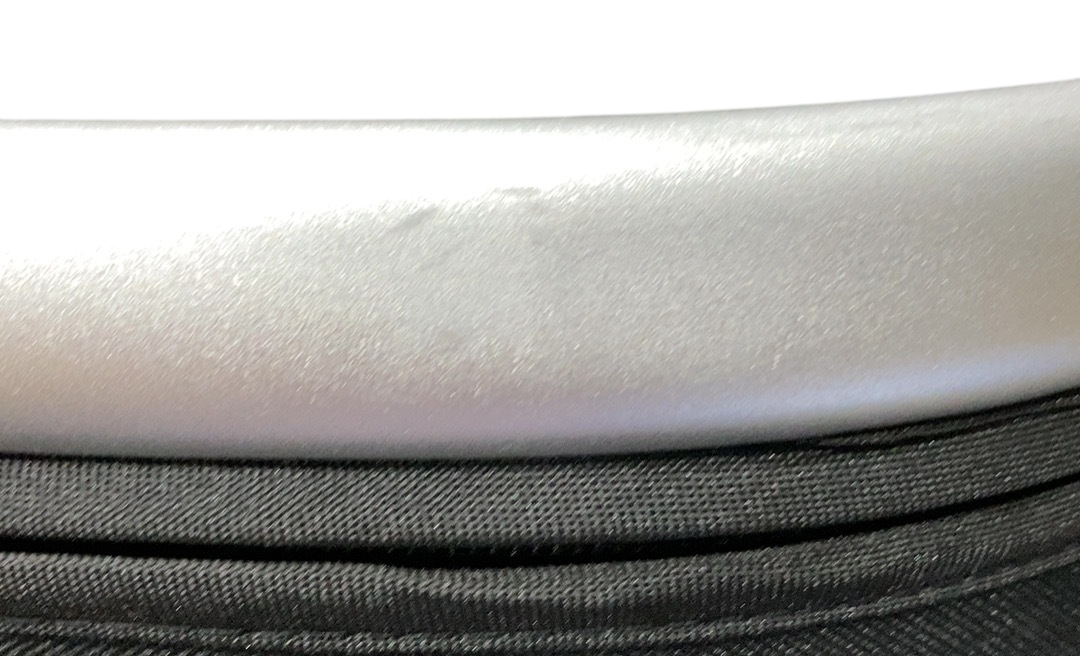 Shop Mockingbird 2nd Seat Kit 2.0, Black, Watercolor Drops, Silver With Black Leather at GoodBuy Gear