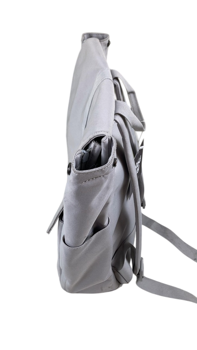 Shop Bugaboo Changing Backpack, Misty Grey at GoodBuy Gear