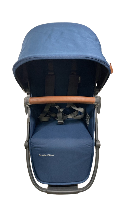 Shop UPPAbaby Rumbleseat V2+, Noa (Navy) at GoodBuy Gear