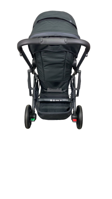 Shop UPPAbaby CRUZ V2 Stroller, 2023, Jake (Charcoal) at GoodBuy Gear