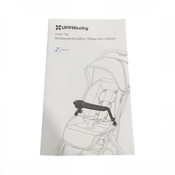 Shop UPPAbaby Snack Tray, Minu V3 at GoodBuy Gear