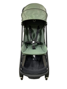 secondhand Bugaboo Butterfly Stroller, 2023, Forest Green HIDDEN REQ 5.20