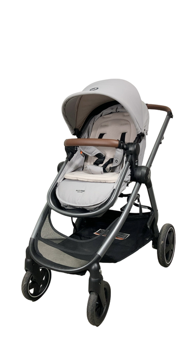 Shop Maxi-Cosi Zelia2 Luxe Stroller Only, 2023, New Hope Tan at GoodBuy Gear