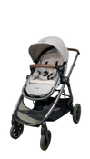 Shop Maxi-Cosi Zelia2 Luxe Stroller Only, 2023, New Hope Tan at GoodBuy Gear